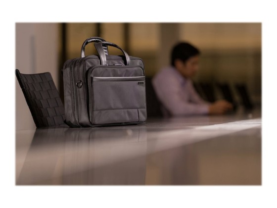 Kensington Sacoche Contour™ 2.0 Business pour ordinateur portable 15,6"