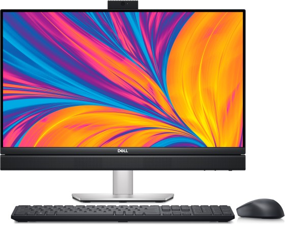 DELL OptiPlex 7420 plus Intel® Core™ i7 i7-14700 60,5 cm (23.8") 1920 x 1080 pixels PC All-in-One 16 Go DDR5-SDRAM 512 Go SSD Windows 11 Pro Wi-Fi 6E (802.11ax) Argent