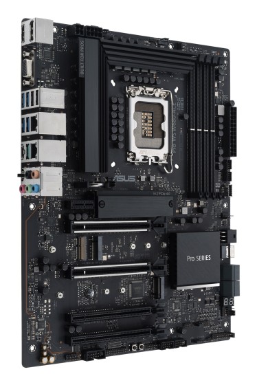 ASUS PRO WS W680-ACE LGA1700 4xDDR5 WS ATX MB 8xSATA 3xM.2