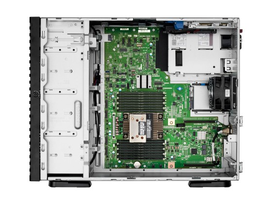 Serveur - tour - 4.5U - 1 voie - 1 x Xeon Silver 4510 / 2.4 GHz - RAM 64 Go - SATA/SAS/PCI Express - hot-swap 2.5" baie(s) - SSD 2 x 480 Go - Gigabit Ethernet - moniteur : aucun - Smart Choice
