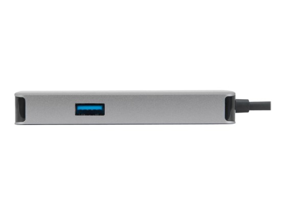 Targus DOCK419 Avec fil USB 3.2 Gen 1 (3.1 Gen 1) Type-C Gris