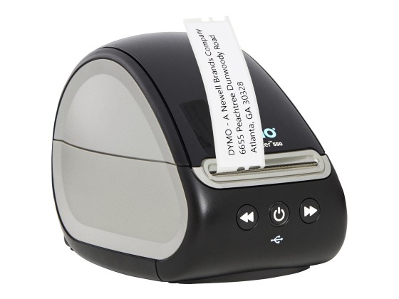 1 Imprimante d'étiquettes DYMO Label Writer LW550