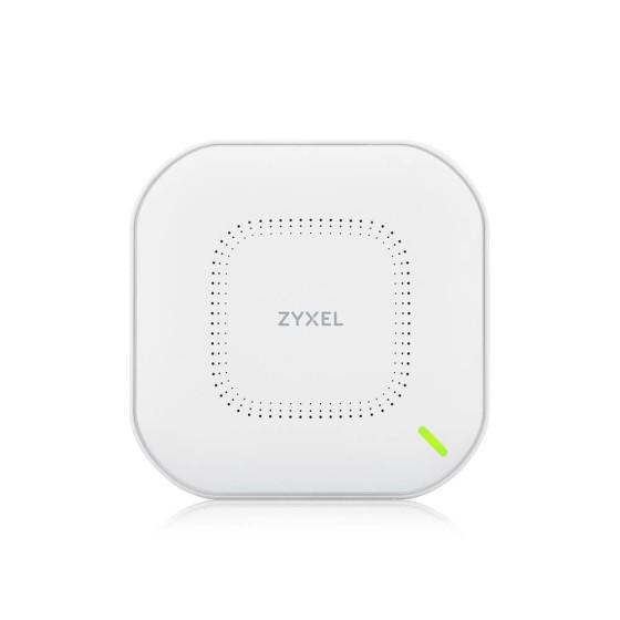 Zyxel NWA110AX - Borne d'accès sans fil - Wi-Fi 6 - 2.4 GHz, 5 GHz - alimentation CC - géré par le Cloud