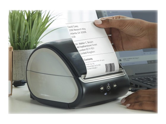 1 Imprimante d'étiquettes DYMO Label Writer LW5 XL