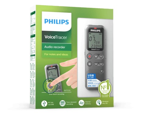 1 Enregistreur numérique PHILIPS DVT1120