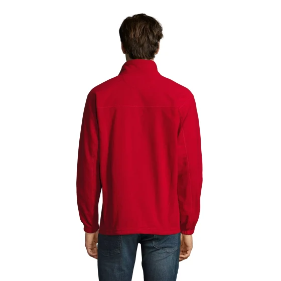 VESTE POLAIRE NORTH PERSONNALISABLE