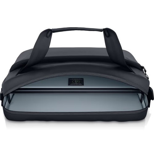 Dell EcoLoop Pro Slim Briefcase 15 - Sacoche pour ordinateur portable - jusqu'à 15,6" - noir