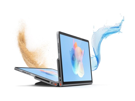 Lenovo Tab Plus ZADX - Tablette - Android 14 ou versions plus récentes - 128 Go UFS card - 11.5" IPS (2000 x 1200) - Logement microSD - gris luna