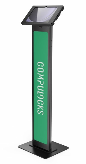 Compulocks 140B87GAPX9B support antivol pour tablettes 22,1 cm (8.7") Noir