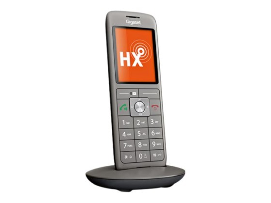 1 Combiné supplémentaire sans fil Gigaset CL660HX
