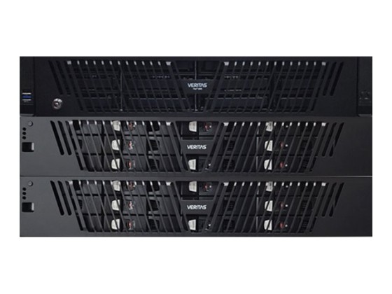 Veritas NetBackup Flex 5260 - Config A - baie de disques - 36 To (SAS-3) - 10 Gigabit Ethernet, 25 Gigabit Ethernet, 32Gb Fibre Channel (externe) - rack-montable - 2U - entreprise - avec 5 ans d'Essential Support + Service d'installation