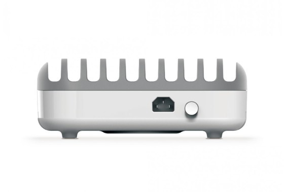 10 Ports USB Charging Dock Station Univ
