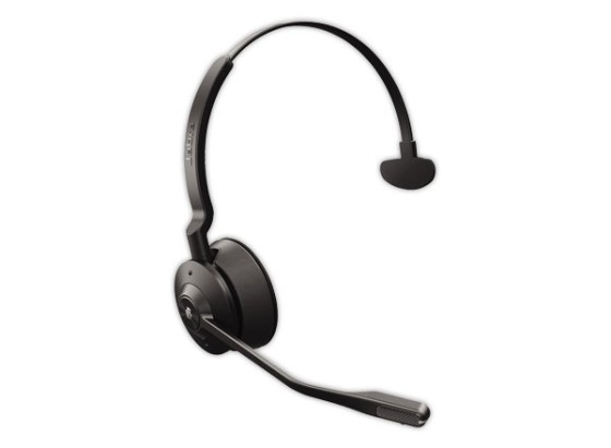 1 Casque téléphonique sans fil Engage 55Mono MS USB-C JABRA