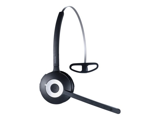 1 Casque JABRA PRO 920 sans fil avec sa base