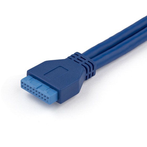 StarTech.com Lecteur multi-cartes interne USB 3.0 avec support UHS-II - Lecteur de cartes mémoire - SD / Micro SD / MS / CF - Lecteur de carte - 3,5 po (CF I, CF II, MS, MS PRO, MMC, SD, MS Duo, MS PRO Duo, miniSD, microSD, SDHC, MS Micro, microSDHC, SDXC