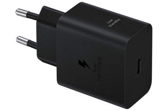 SAMSUNG Chargeur Secteur 45W Ultra Rapide avec câble 45W