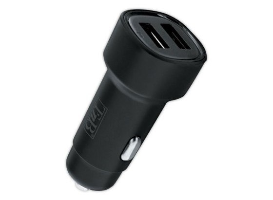 1 Chargeur allume-cigare 2 x USB-A