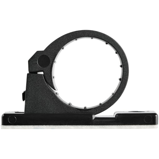 StarTech.com 100 Pinces Attache Câbles Adhésives Noir, Organiseur Câbles Réseau/Ethernet/Bureau/Ordinateur, Range Câbles Bureau Autocollant, Pince Nylon Autocollante Ignifugée UL/94V-2 (CBMCC3) - Attaches de câbles - noir - Conformité TAA (pack de 100)