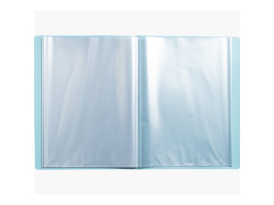 1 Protège-documents 60 vues SKANDI - Couleur aléatoire