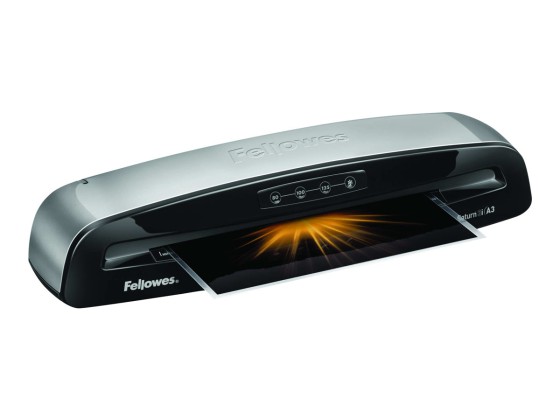 1 Plastifieuse FELLOWES Saturne 3I - Format A3 125µ