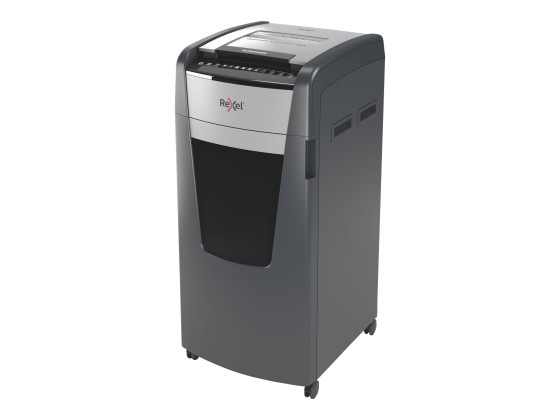 1 Destructeur Rexel Optimum Auto+ 750X -Coupe croisée