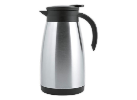 1 Verseuse isotherme en inox 1,2 litre