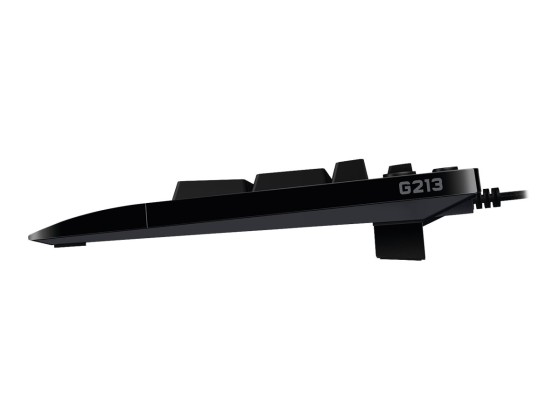 LOGITECH G213 Prodigy Gaming Keyboard - USB (FR)