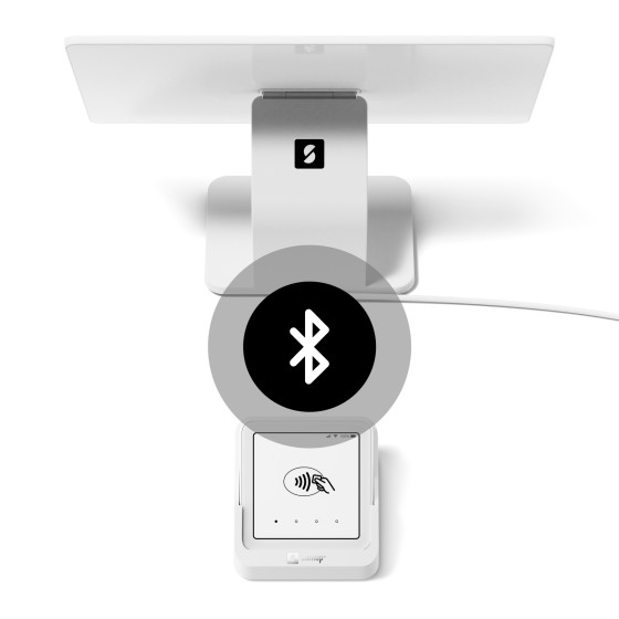 SumUp - Lecteur de carte EMC/NFC - blanc