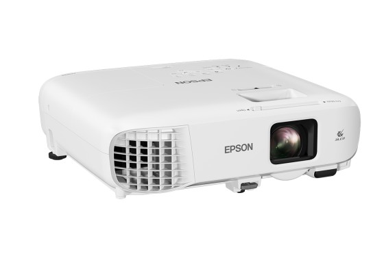 EPSON EB-992F 3LCD 4000Lumen Full HD projector 1.32:1 - 2.14:1