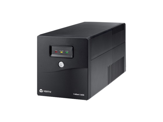 Vertiv Liebert itON LI32151CT20 - Onduleur - 1200 Watt - 2000 VA - connecteurs de sortie : 6