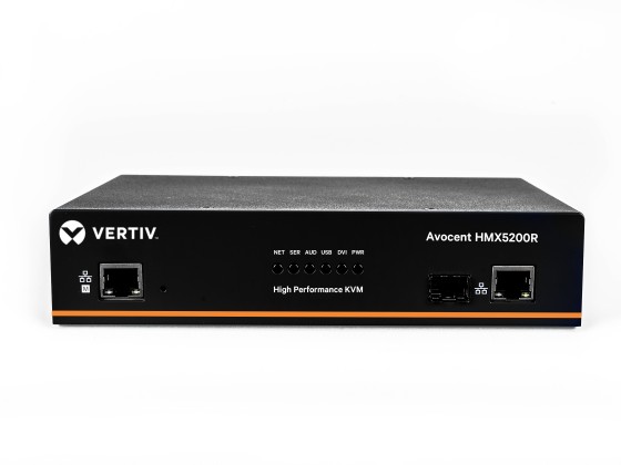 Vertiv Avocent HMX 5000 - Rallonge écran-clavier-souris/audio/USB - 1U