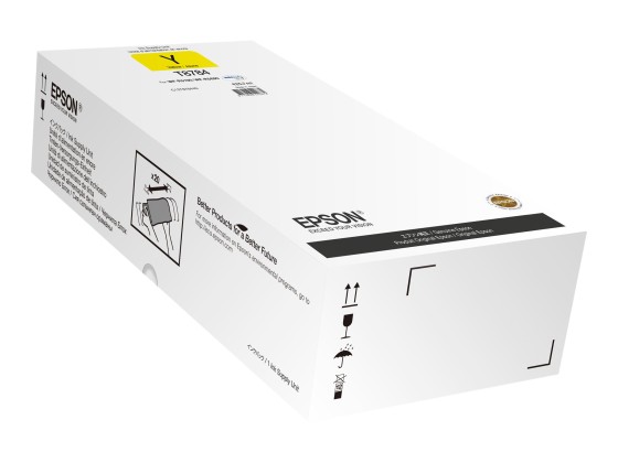 EPSON 1LB WorkForce Pro WF-R5xxx series Yellow XXL Ink Supply Unit