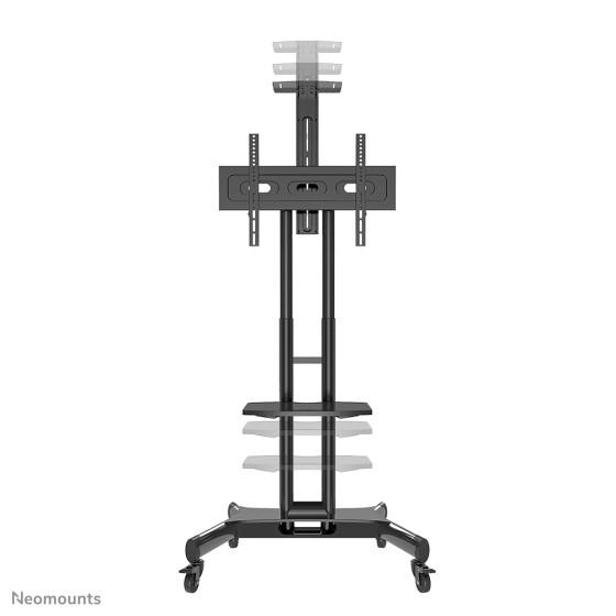 NEOMOUNTS NM-M1700BLACK Chariot pour écran 32-75p
