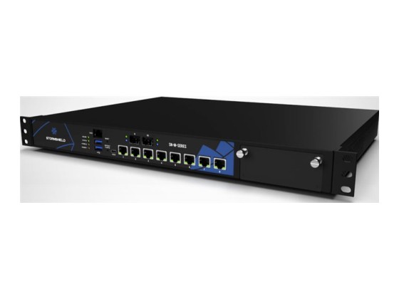 Stormshield SN-M-Series SN720 - Dispositif de sécurité - 16 ports - 2.5GbE, 10GbE - 1U - rack-montable