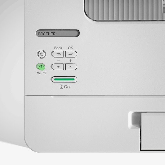 BROTHER HL-L2865DW Mono Laser Printer 34ppm Duplex Network10/100btx/Wifi/USB