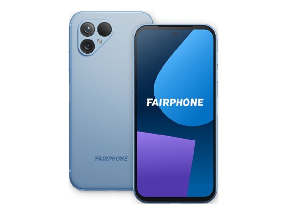 Fairphone 5 - 5G smartphone - double SIM - RAM 8 Go / Mémoire interne 256 Go - microSD slot - écran OEL - 6.46" - 2700 x 1224 pixels (90 Hz) - 2x caméras arrière 50 MP, 50 MP - front camera 50 MP - bleu ciel