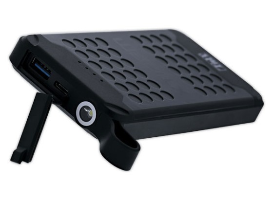 1 Batterie externe XTREMWORK 10.000 mAh-Noir