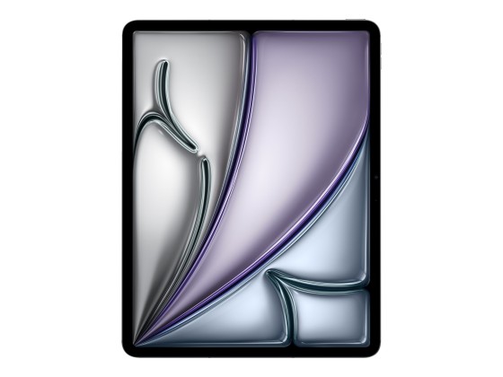 Apple 13-inch iPad Air M2 Wi-Fi - Tablette - 256 Go - 13" IPS (2732 x 2048) - gris sidéral