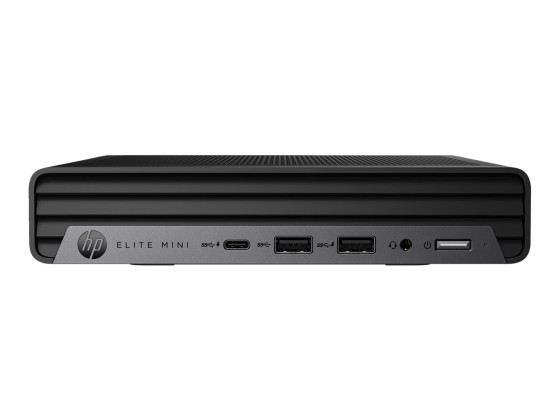 HP Elite 600 G9 Mini Intel Core i5-13500T 8Go DDR5 256Go 2280 PCIe NVMe SSD ax6G+BT W11P 3/3/3 SmartBuy