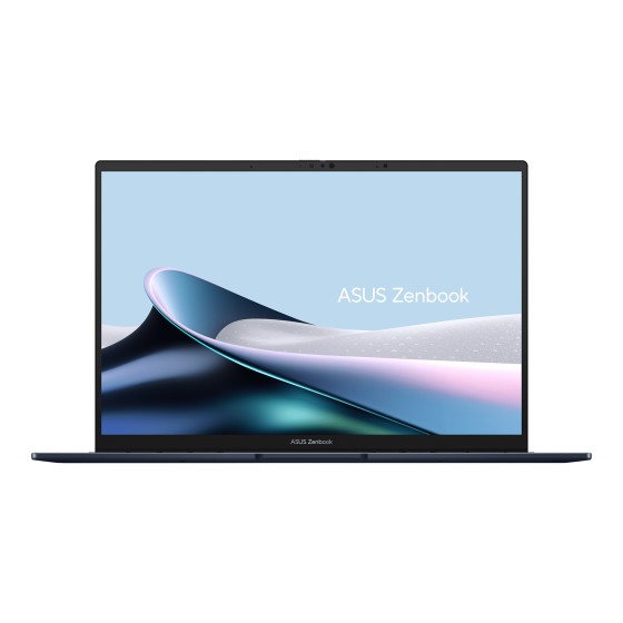 ASUS Zenbook 14 OLED UX3405MA-DRPZ683W Intel Core Ultra 9 185H Ordinateur portable 35,6 cm (14") Écran tactile 3K 32 Go LPDDR5x-SDRAM 1 To SSD Wi-Fi 6E (802.11ax) Windows 11 Home Bleu