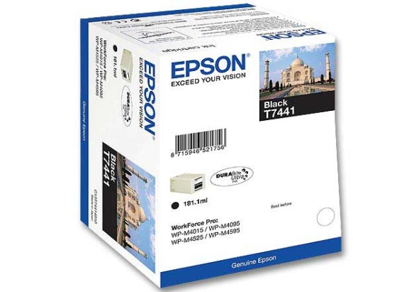 Epson Encre Noire (10 000 p)