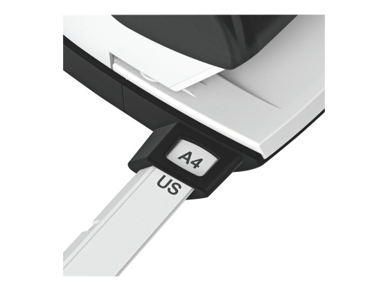 1 Perforateur 2 trous LEITZ 5038 - noir
