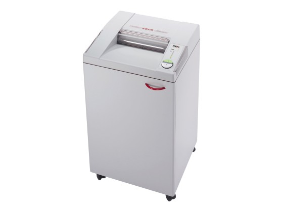 1 Destructeur IDEAL 3104 - Coupe droite