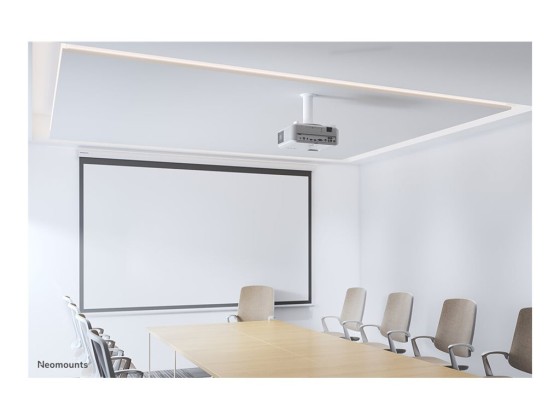 1 Support plafond universel pour projecteur