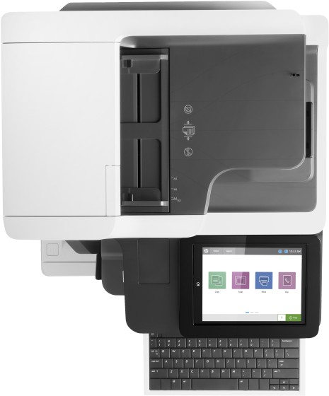 HP LaserJet Enterprise MFP M635z Mono A4 61 ppm (ML)