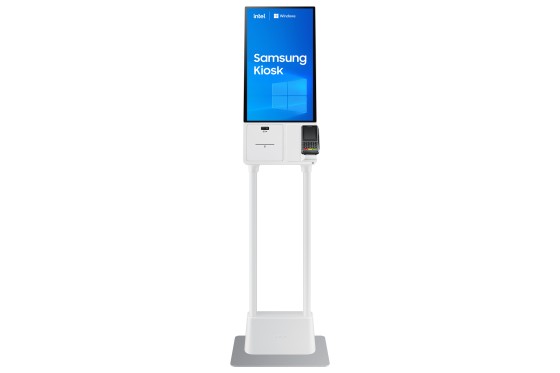 SAMSUNG KM24C-W 24p Kiosk Windows I5 cap-touch