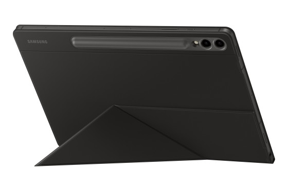 Samsung EF-BX810 - Étui à rabat pour tablette - noir - pour Galaxy Tab S9 FE+, Tab S9+