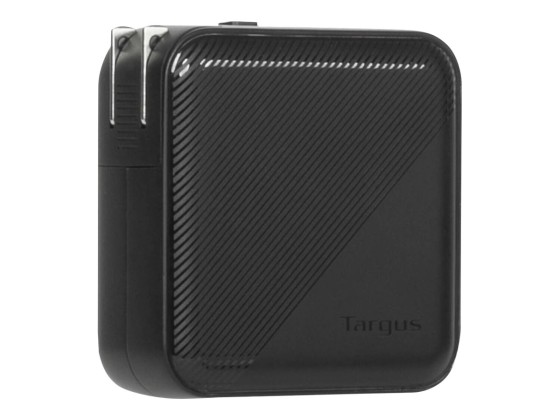 Targus APA109GL chargeur d'appareils mobiles Universel Noir Secteur Charge rapide Intérieure