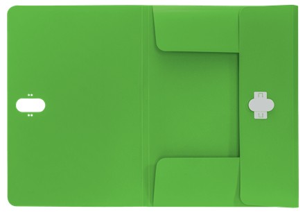 Leitz Recycle Dokumentenmappe A4 Polypropylène (PP) Vert