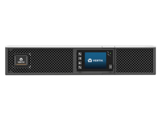 Liebert GXT5 - Onduleur (montable sur rack / externe) - CA 230 V - 3000 Watt - 3000 VA - Acide de plomb - RS-232, USB - connecteurs de sortie : 7 - 2U